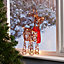 Brown Electrical christmas decoration