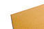 Brown Hardboard (L)1.22m (W)0.61m (T)3mm 1730g