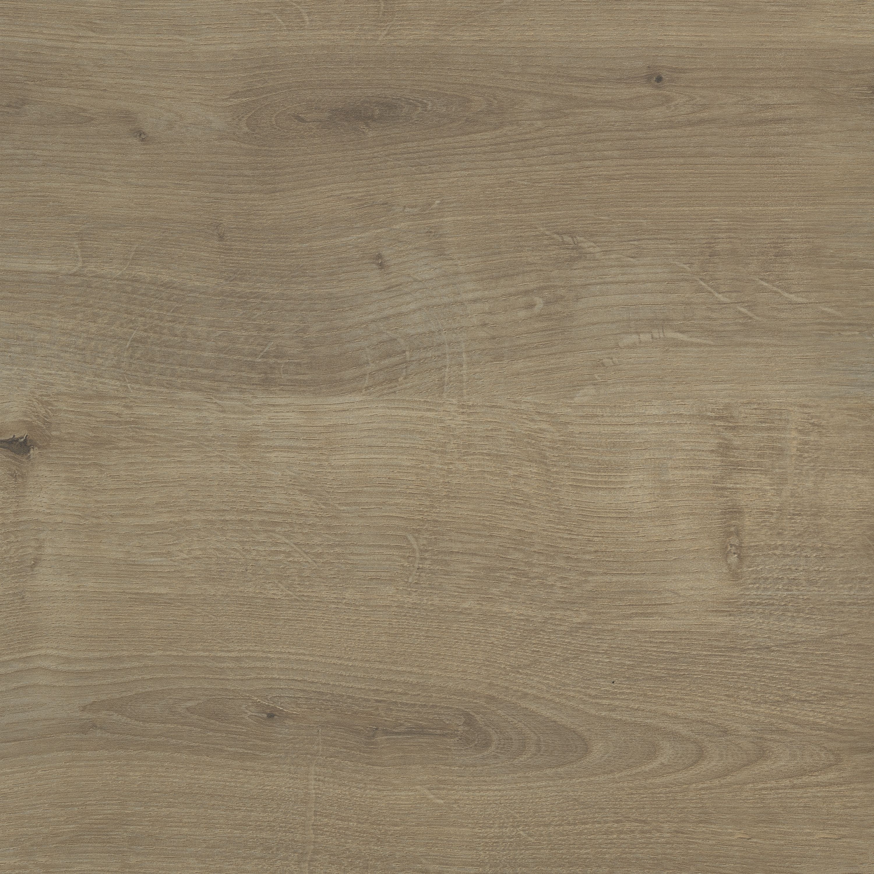 Brown Oak effect Laminate Post-formed edge Kitchen Worktop, (L)2400mm (W)620mm (T)28mm
