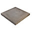 Brown Paving slab (L)450mm (W)450mm, Pack of 40