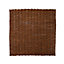 Brown Willow Garden screen (H)1.8m (W)1.8m , Pack of 4