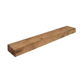 BSW Timber Easi Railway sleeper (W)195mm (L)1.2m