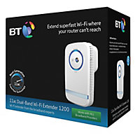 BT 1200 Wi-Fi extender