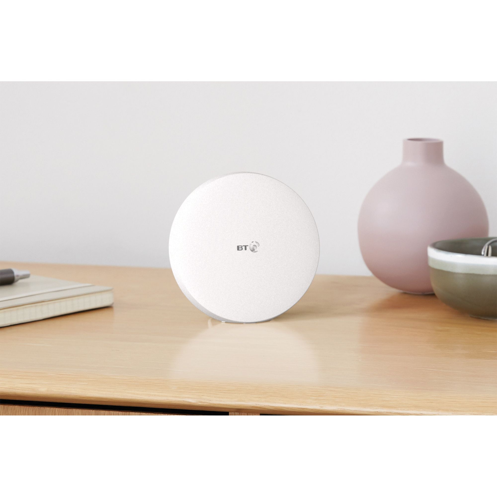 BT Mini 096448 Whole home WiFi add-on disc