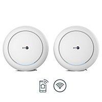 BT Premium 093592 Whole home WiFi system, Pack of 2