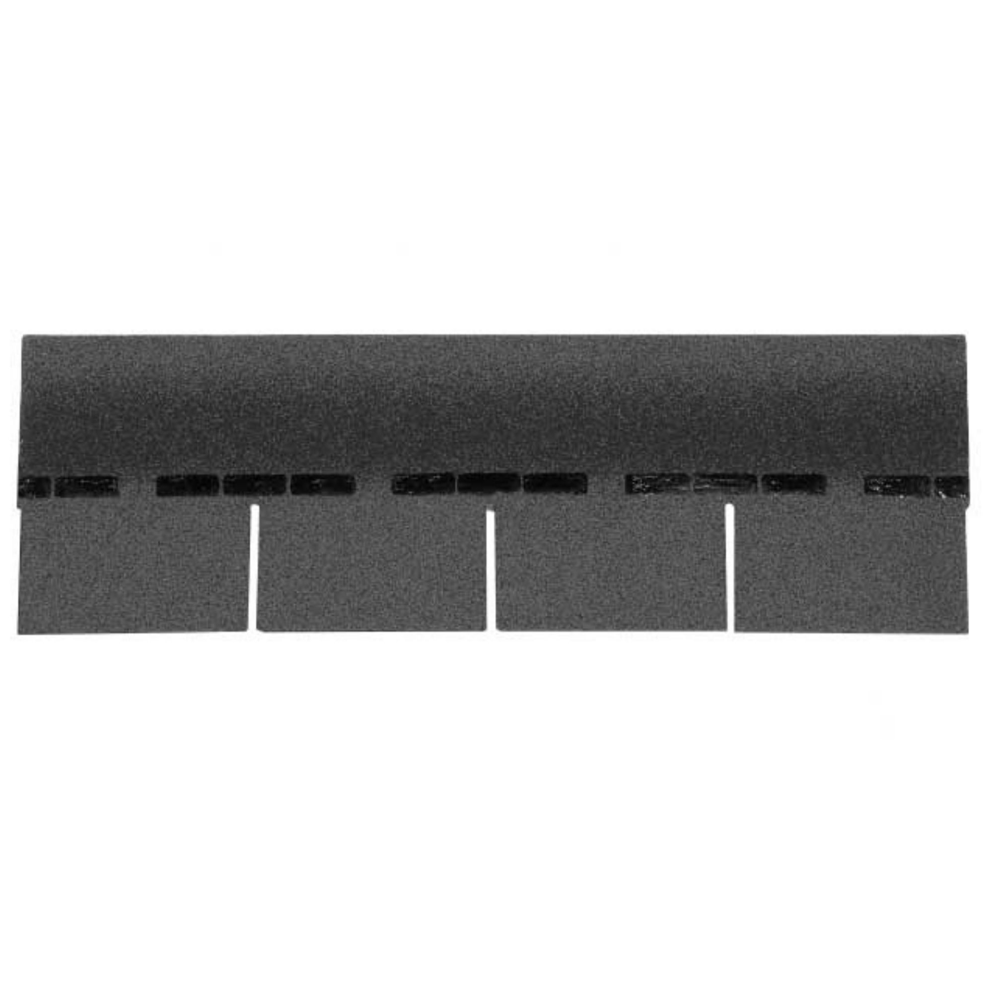 BTM Dark grey Square shingle Roofing felt, (L)1m (W)0.33m DIY at B&Q