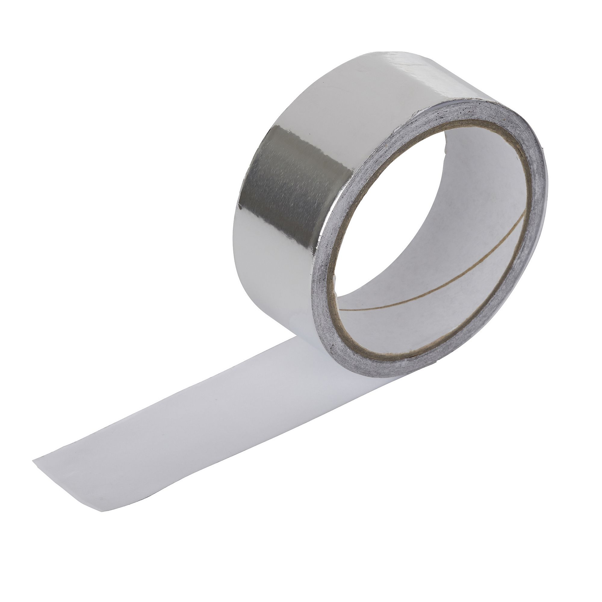 BTM Elastoself Aluminium Roofing felt Sealing Tape (L)10m (W)38mm