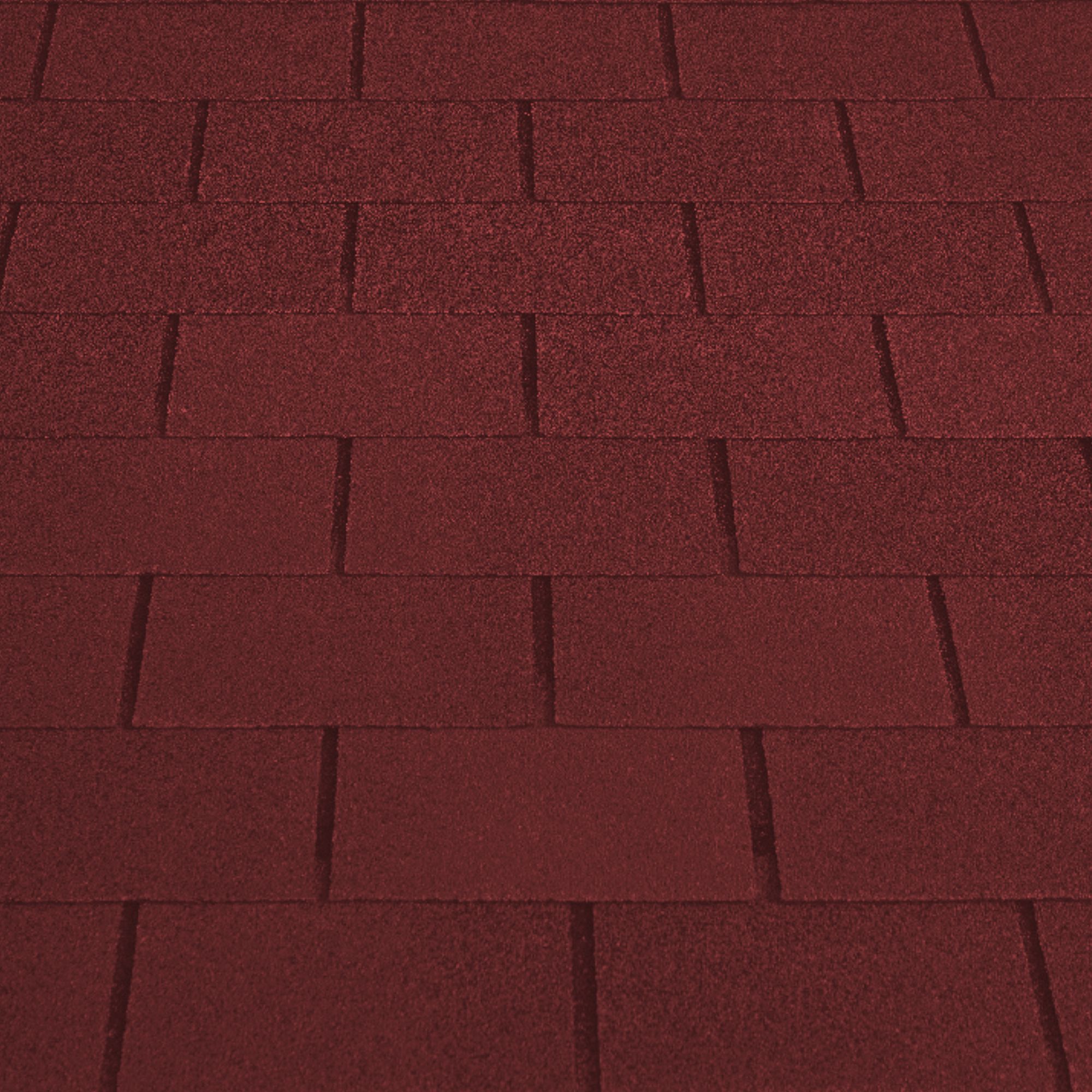 BTM Red Square shingle Roofing felt, (L)1m (W)0.33m