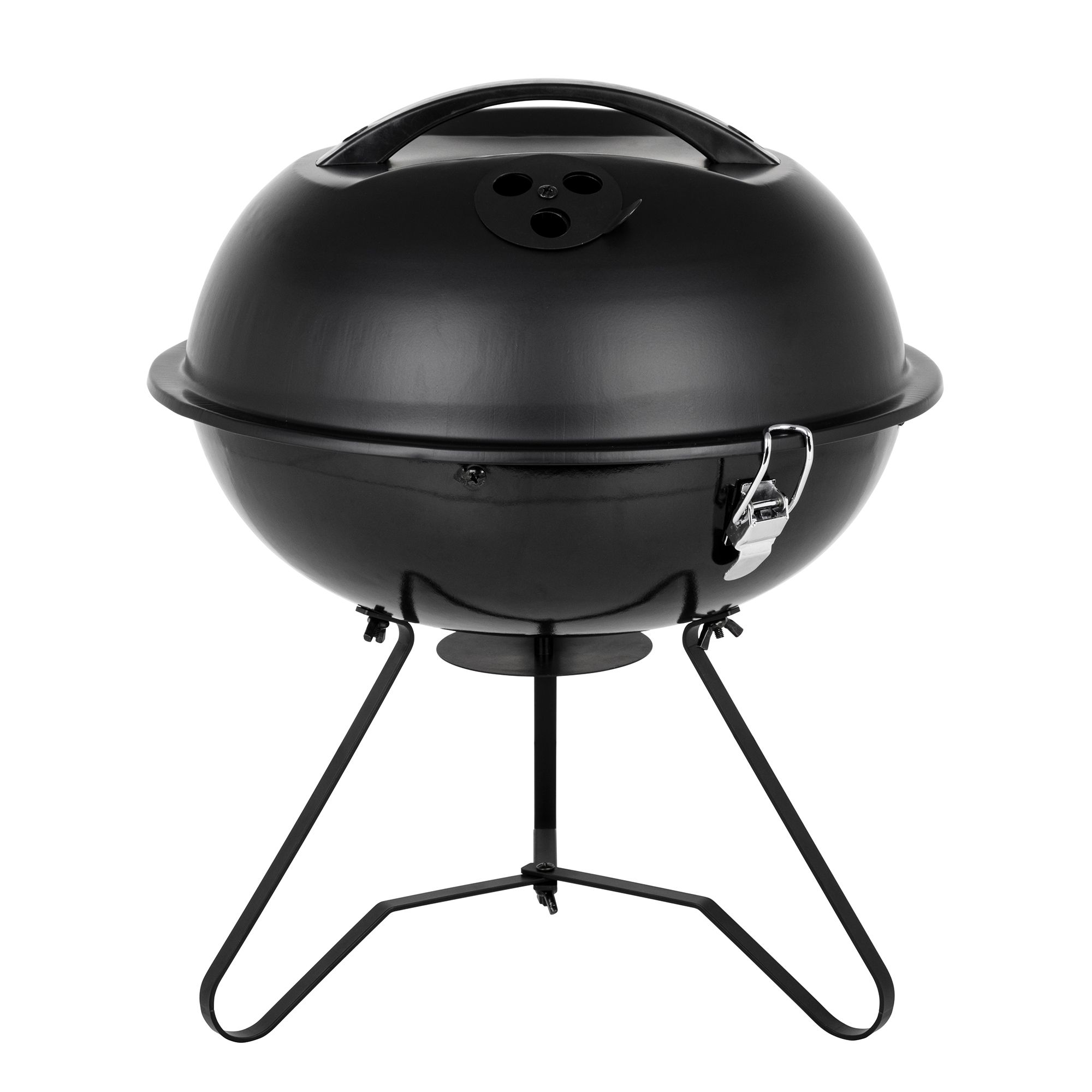 Bubble Black Charcoal BBQ Dia 270mm