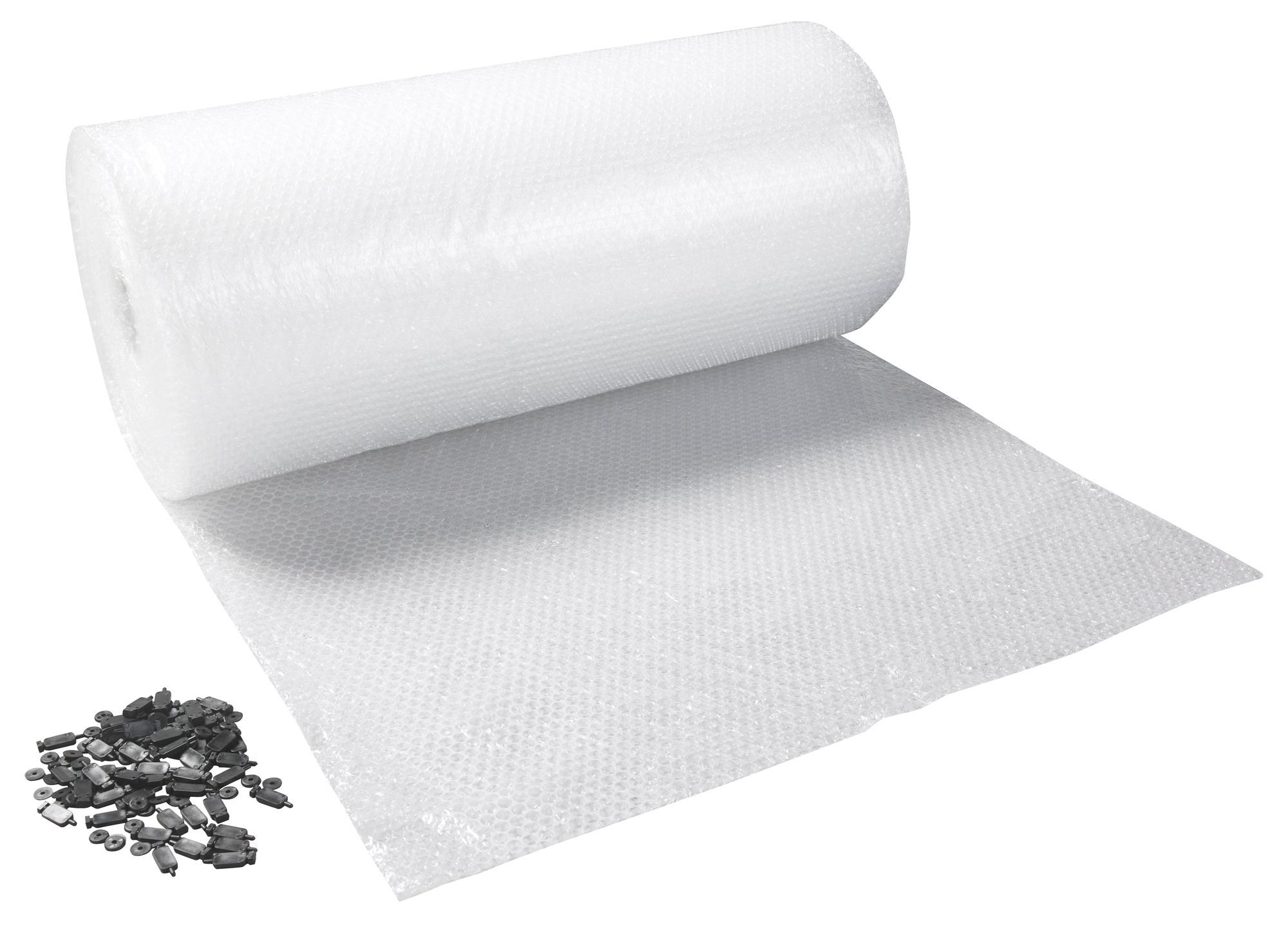 Bubble insulation roll, (L)30m (W)0.75m (T)4mm