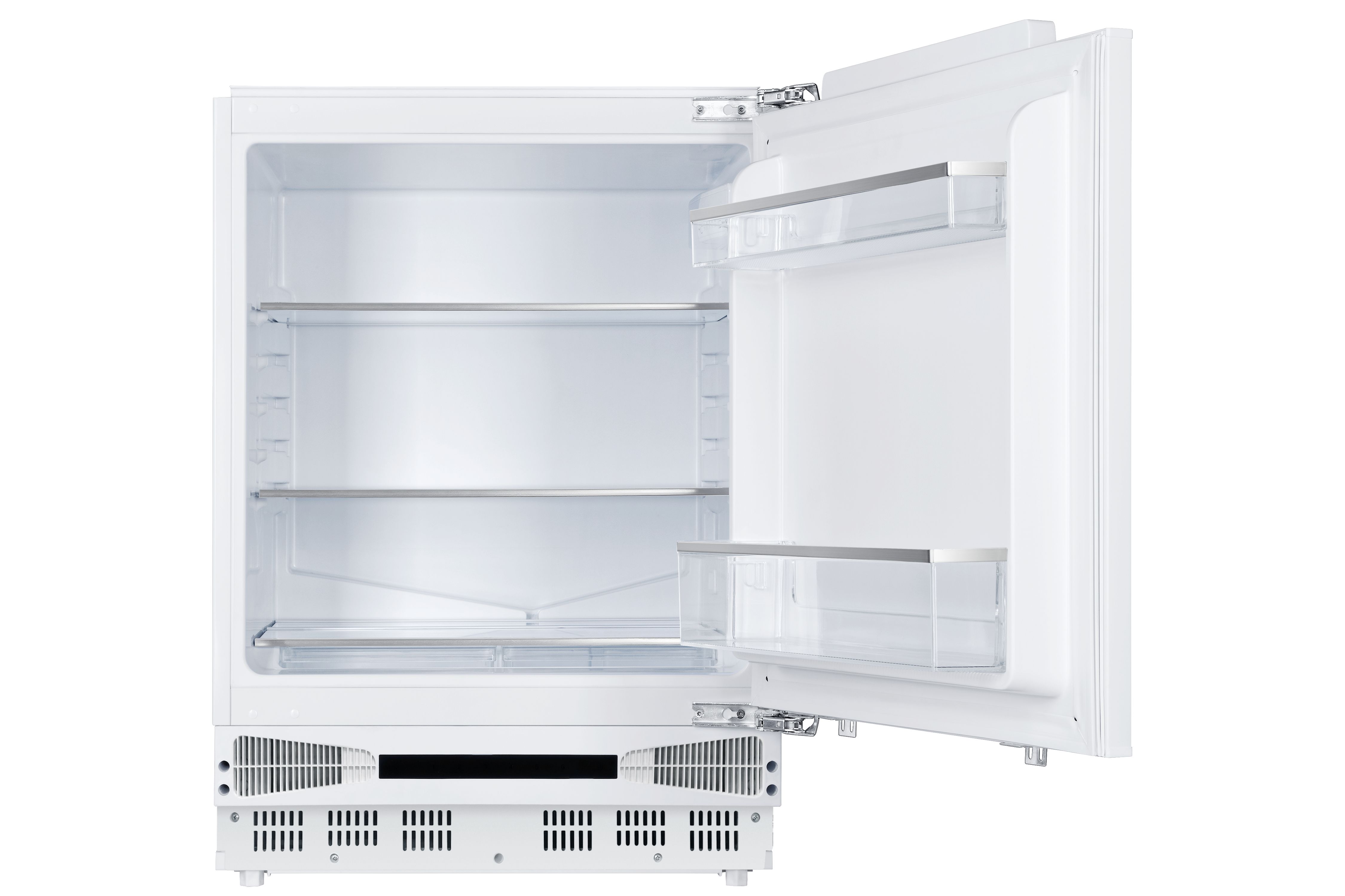 BUFRUK Integrated Fridge - Gloss white
