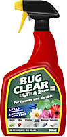 Bug Clear Ultra 2 Insect spray, 0.8L