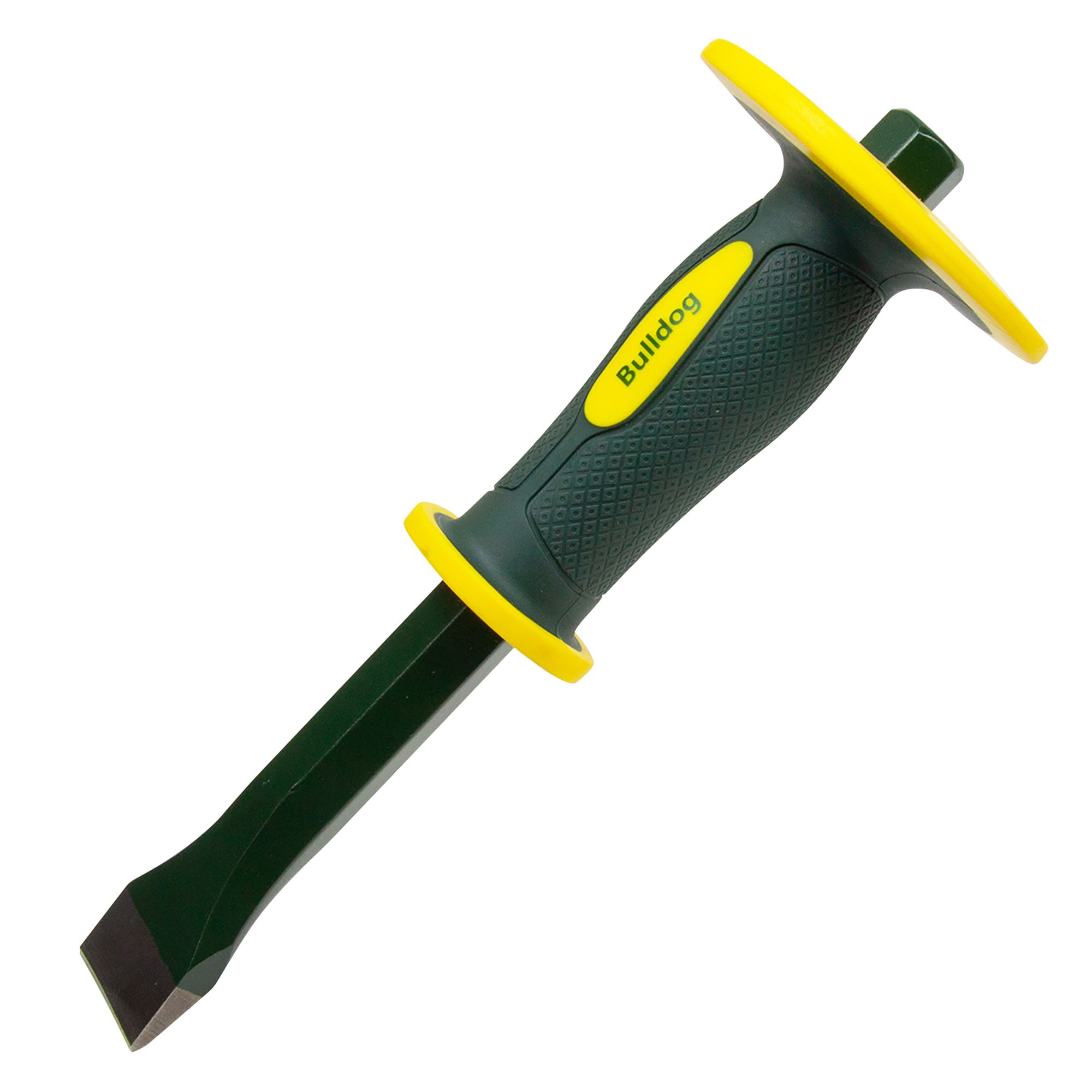 Bulldog 32mm Plugging Soft grip Chisel