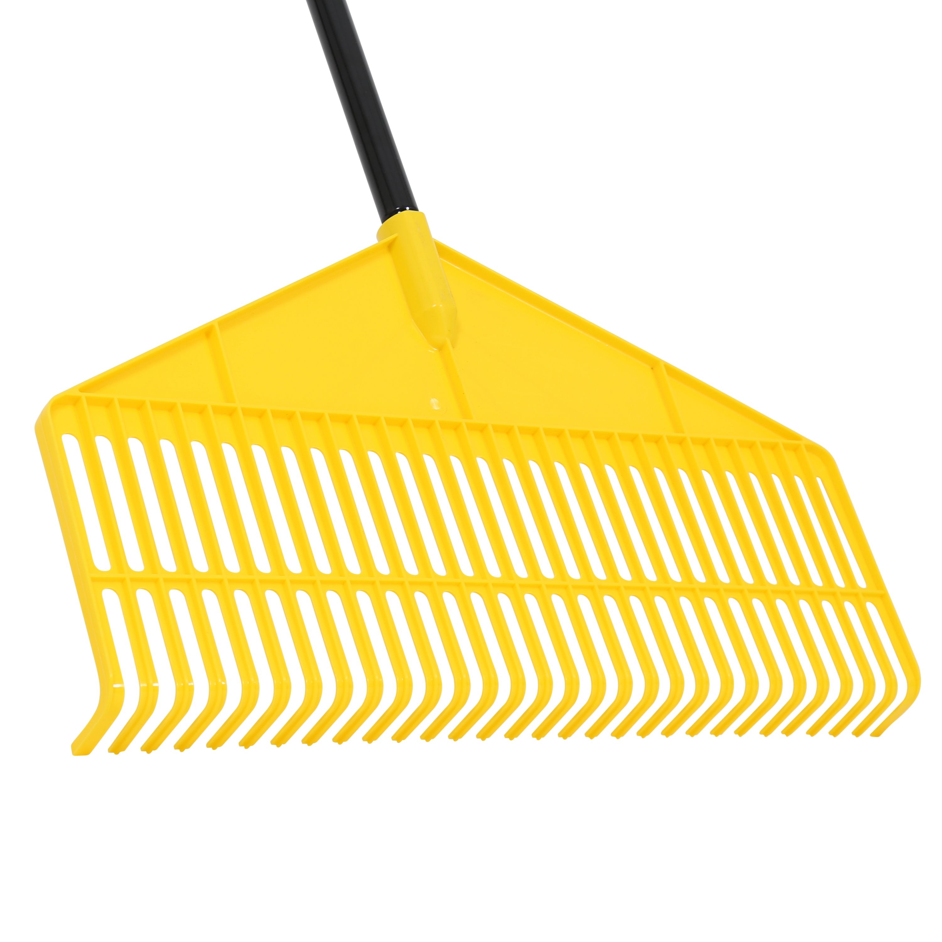 Bulldozer Lawn Rake (W)584mm