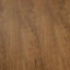 Bunbury Natural Oak effect High-density fibreboard (HDF) Laminate Flooring
