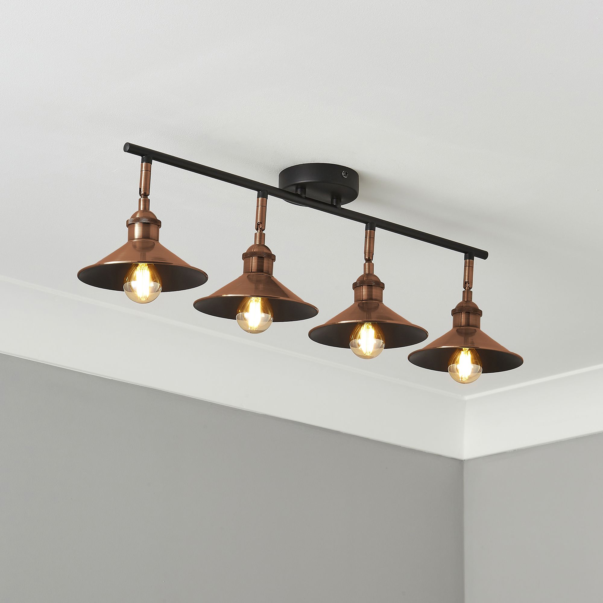 B and q led spotlights sales