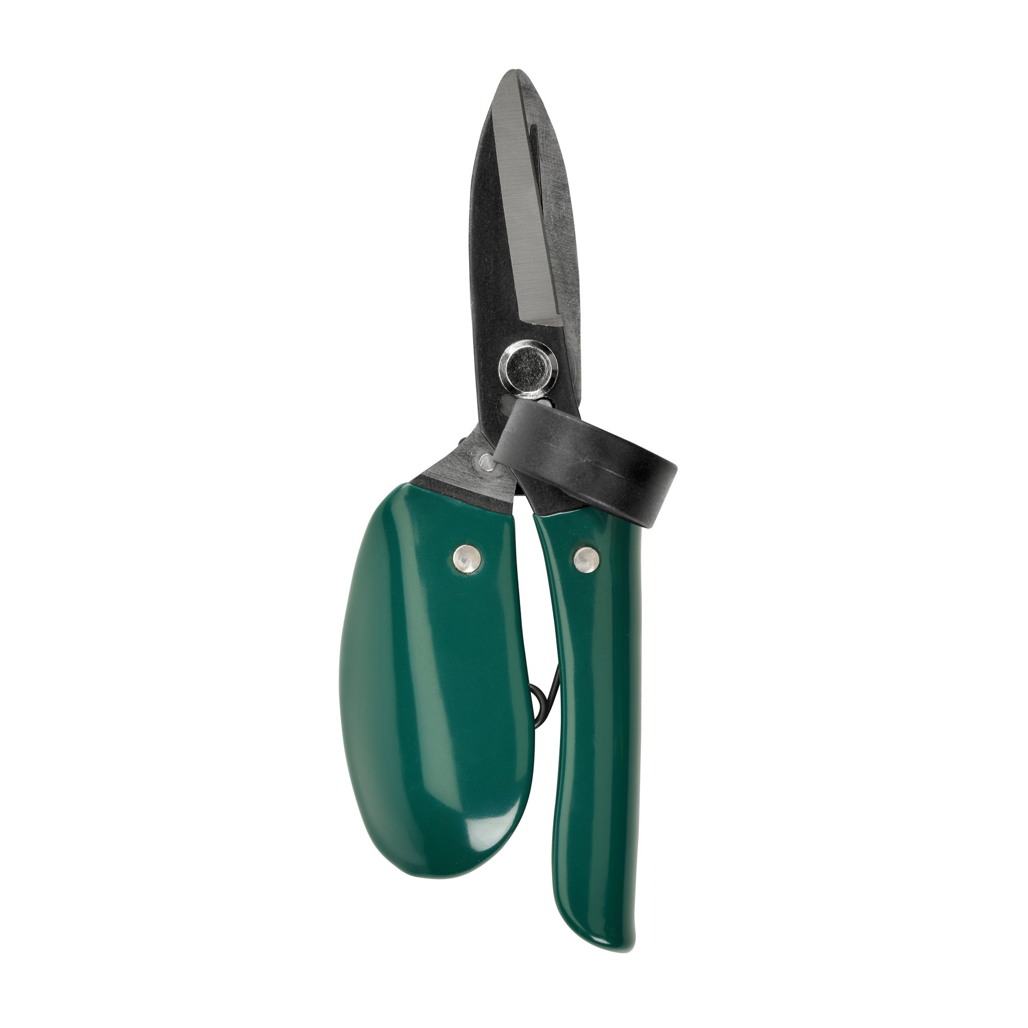 ELEC. Groove Scissor 140mm - High Durability, Black, Made In Sweden