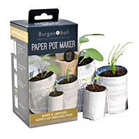 Burgon & Ball Eco Pot maker kit