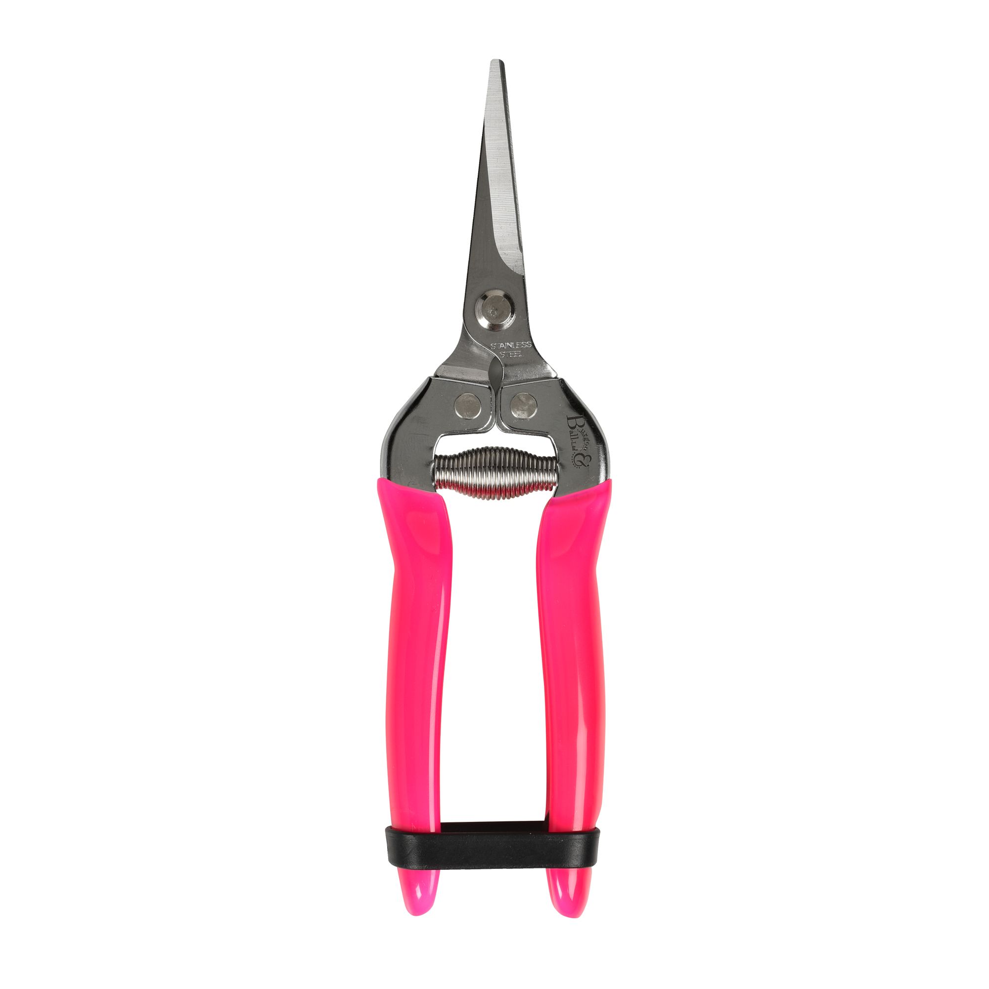 Burgon & Ball Flora brite Pink Stainless steel Snips