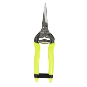 Burgon & Ball Flora brite Yellow 20mm Stainless steel Snips