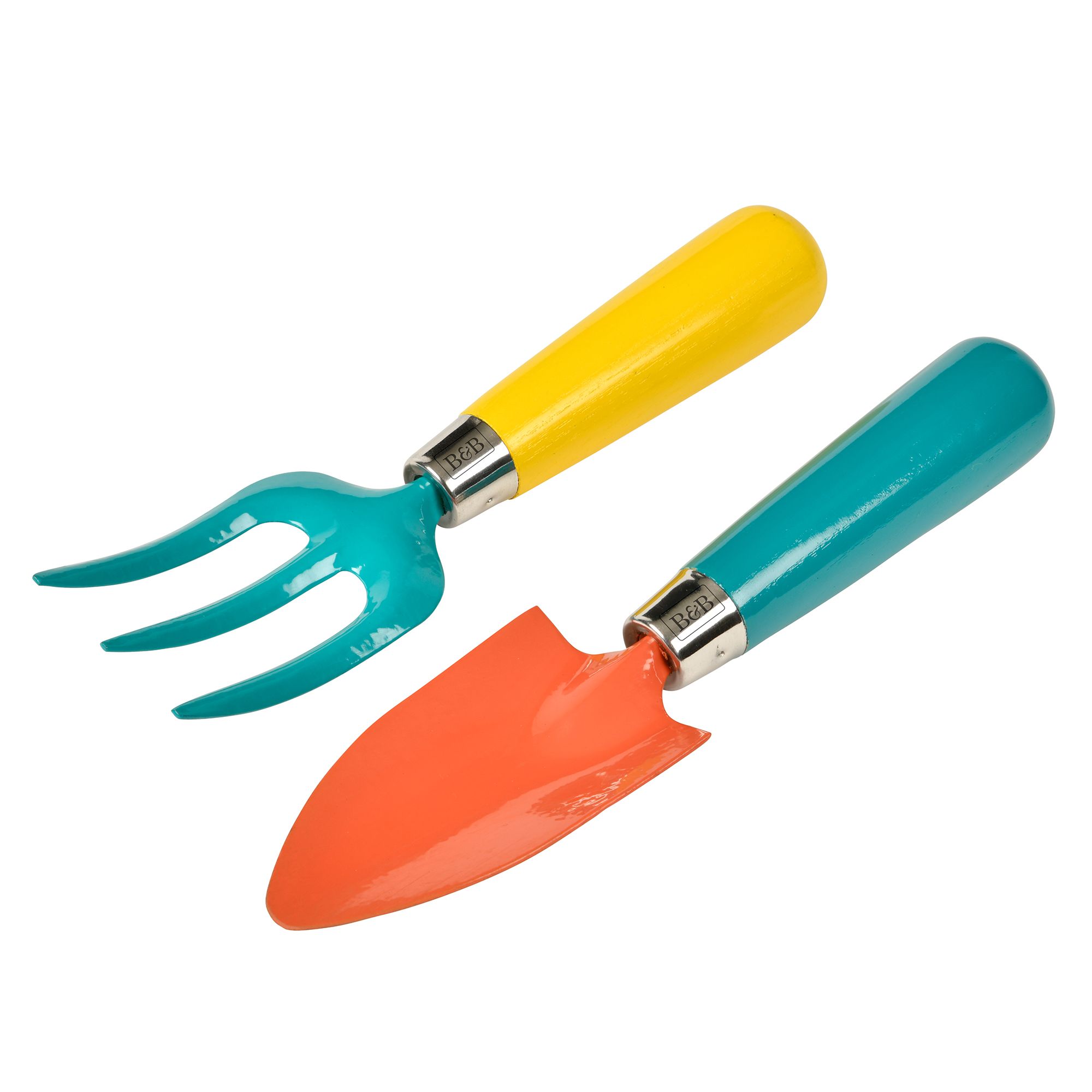 Burgon & Ball Fork & trowel set