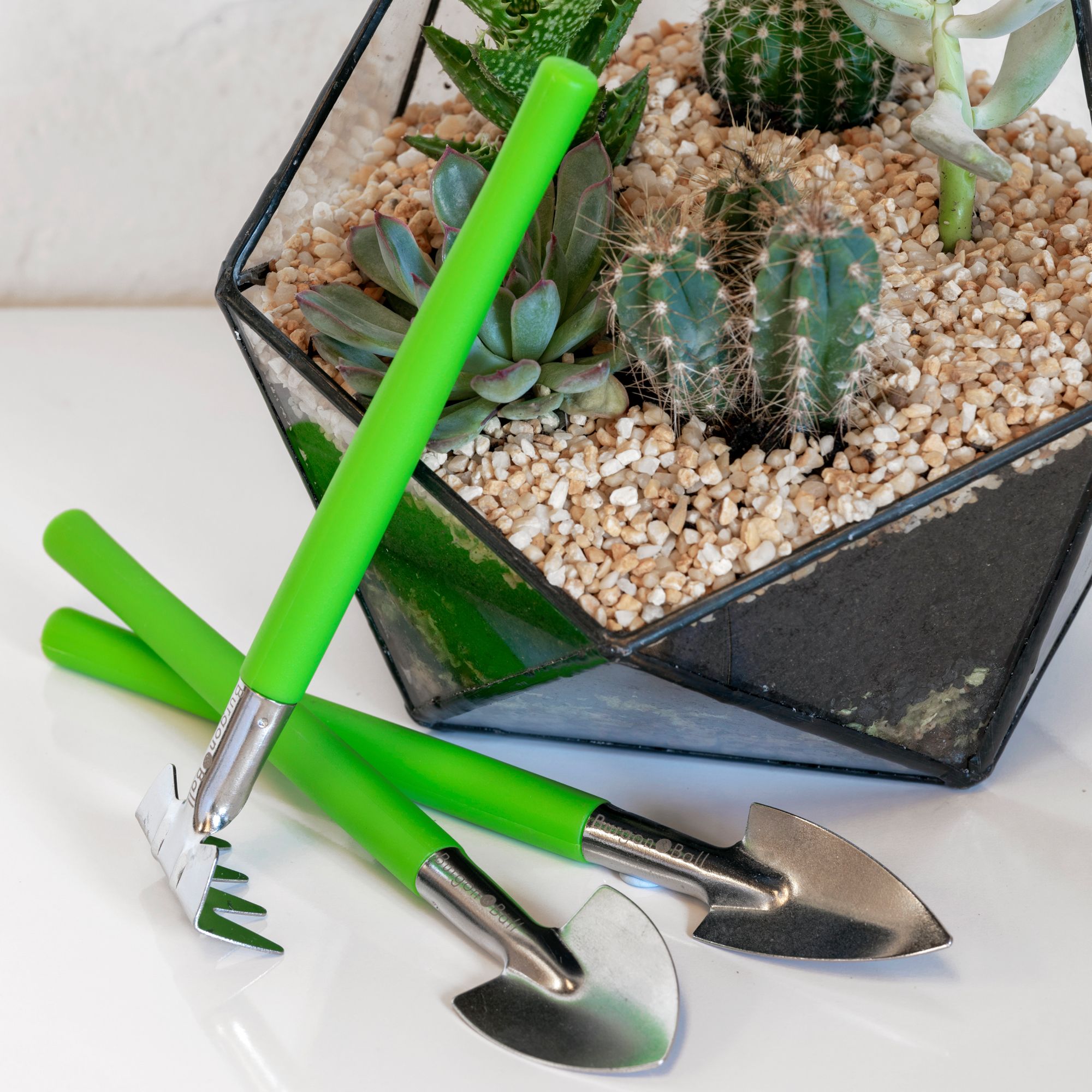 Burgon & Ball Houseplant & terrarium Garden tool set
