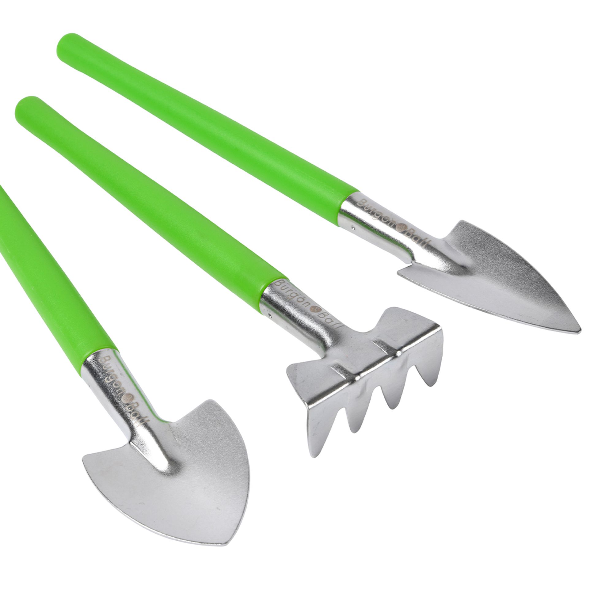 Burgon & Ball Houseplant & terrarium Garden tool set