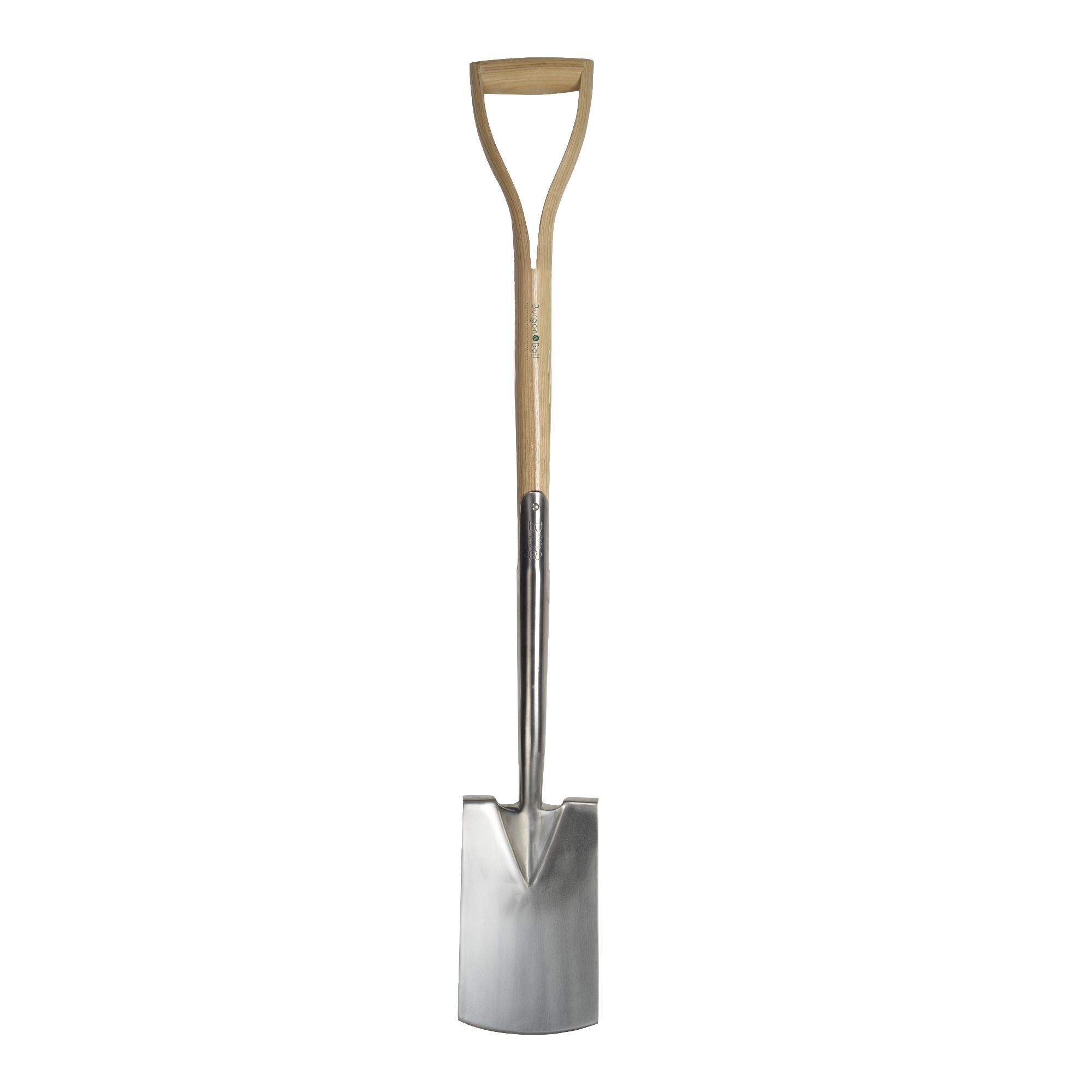 Burgon & Ball Square Border Spade