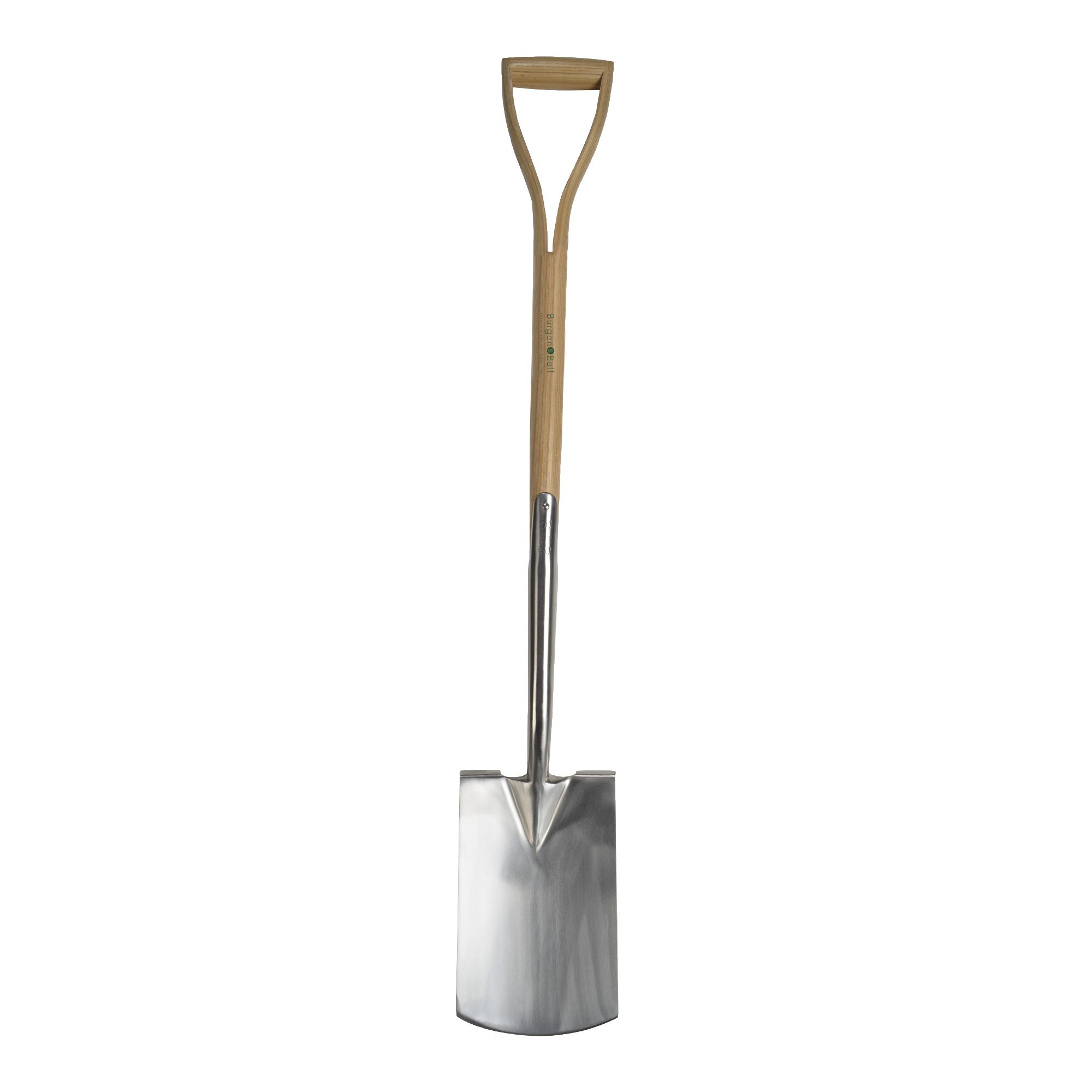 Burgon & Ball Square Digging Spade