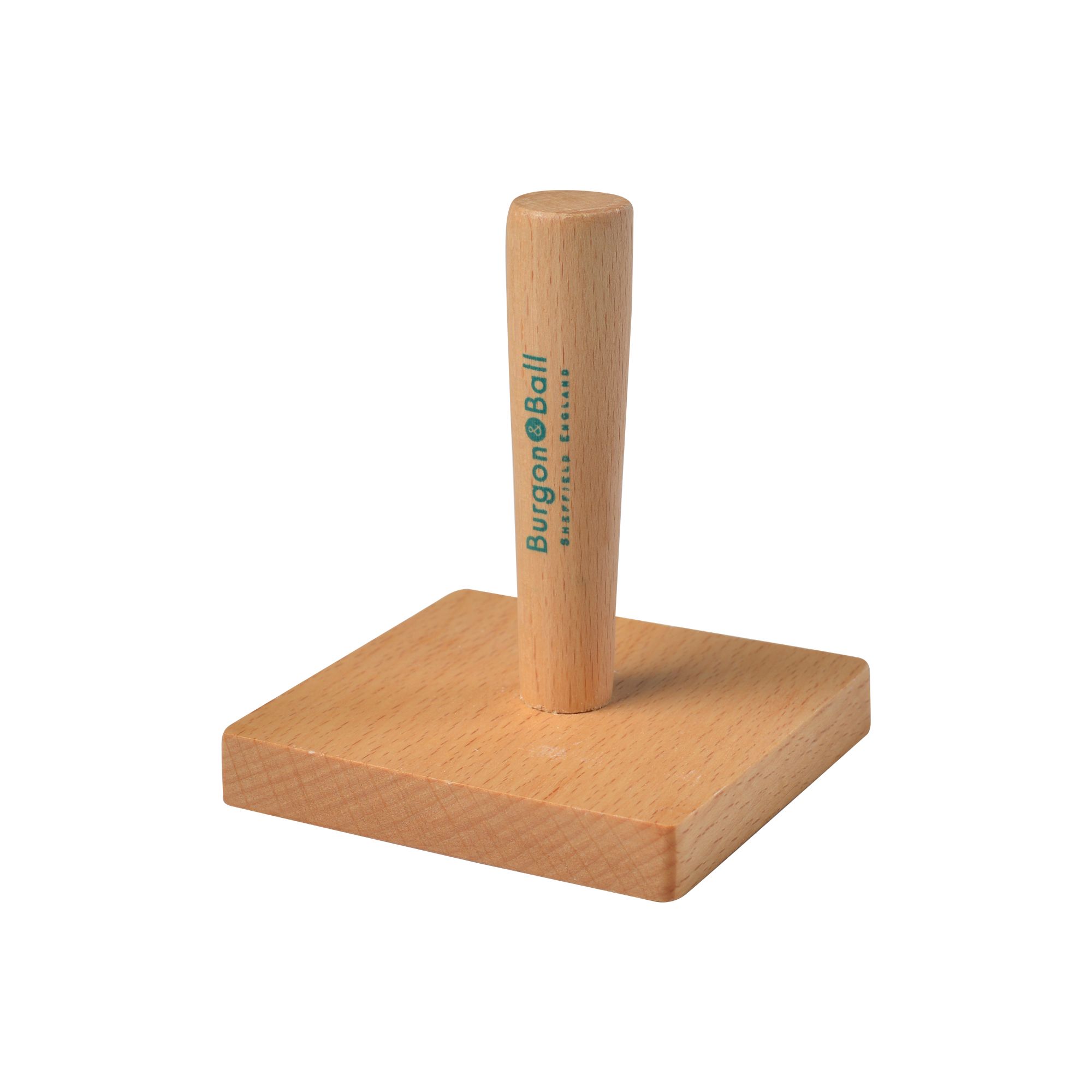Burgon & Ball Tamper (W)80mm (L)97mm DIY at B&Q
