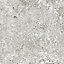 Burtone Grey Matt Marble effect Porcelain Wall & floor Tile Sample