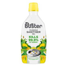 Buster Deep Down Fresh Citrus Plughole sanitiser, 900g