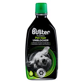 Buster Pet Hair Eucalyptus Drain unblocker, 900L