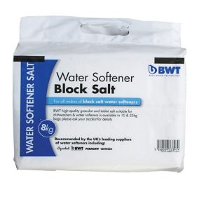 BWT Block Water softener salt 8kg