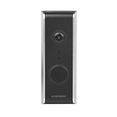 Byron DoorCam Wireless Smart door chime