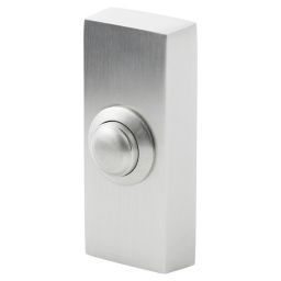 Byron Nickel effect Wired Bell push