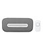 Byron Pro Slider Grey & white Wireless Battery-powered Door chime kit DBY-25931