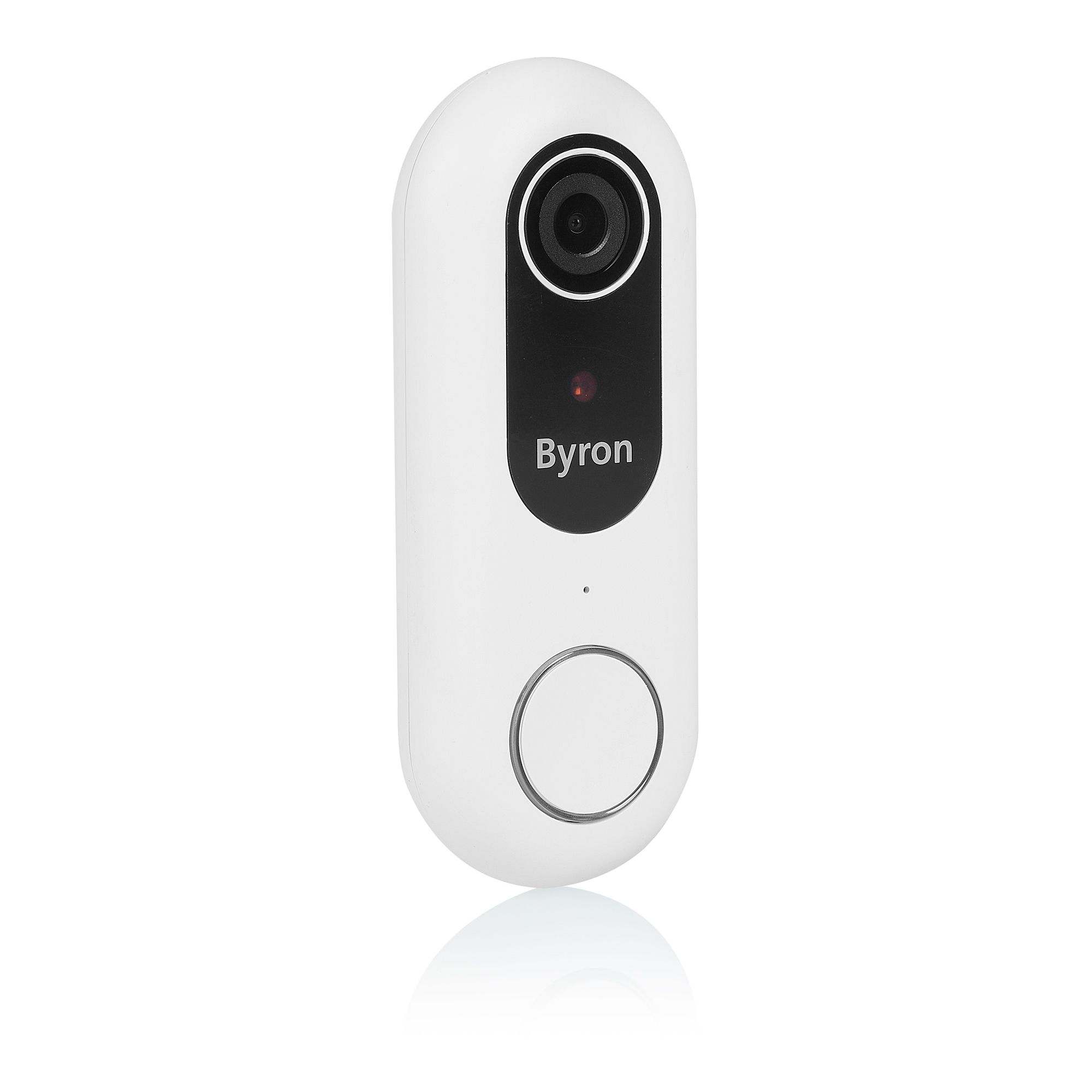 Byron White Wired Video doorbell