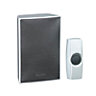 Byron White Wireless Battery-powered Door chime kit BY601
