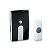Byron White Wireless Plug in Door chime BY514