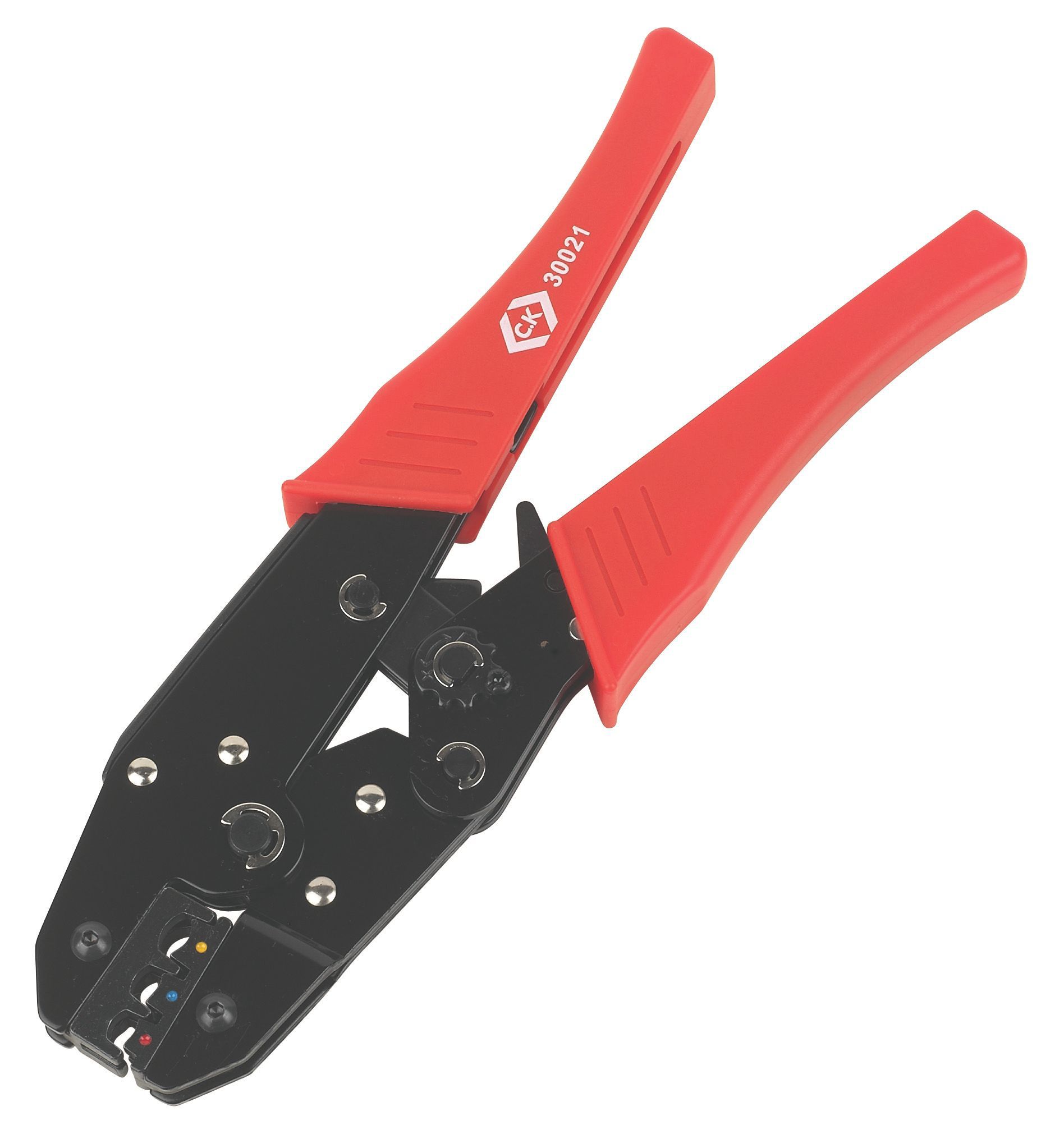 C.K Ratchet crimping pliers DIY at B&Q