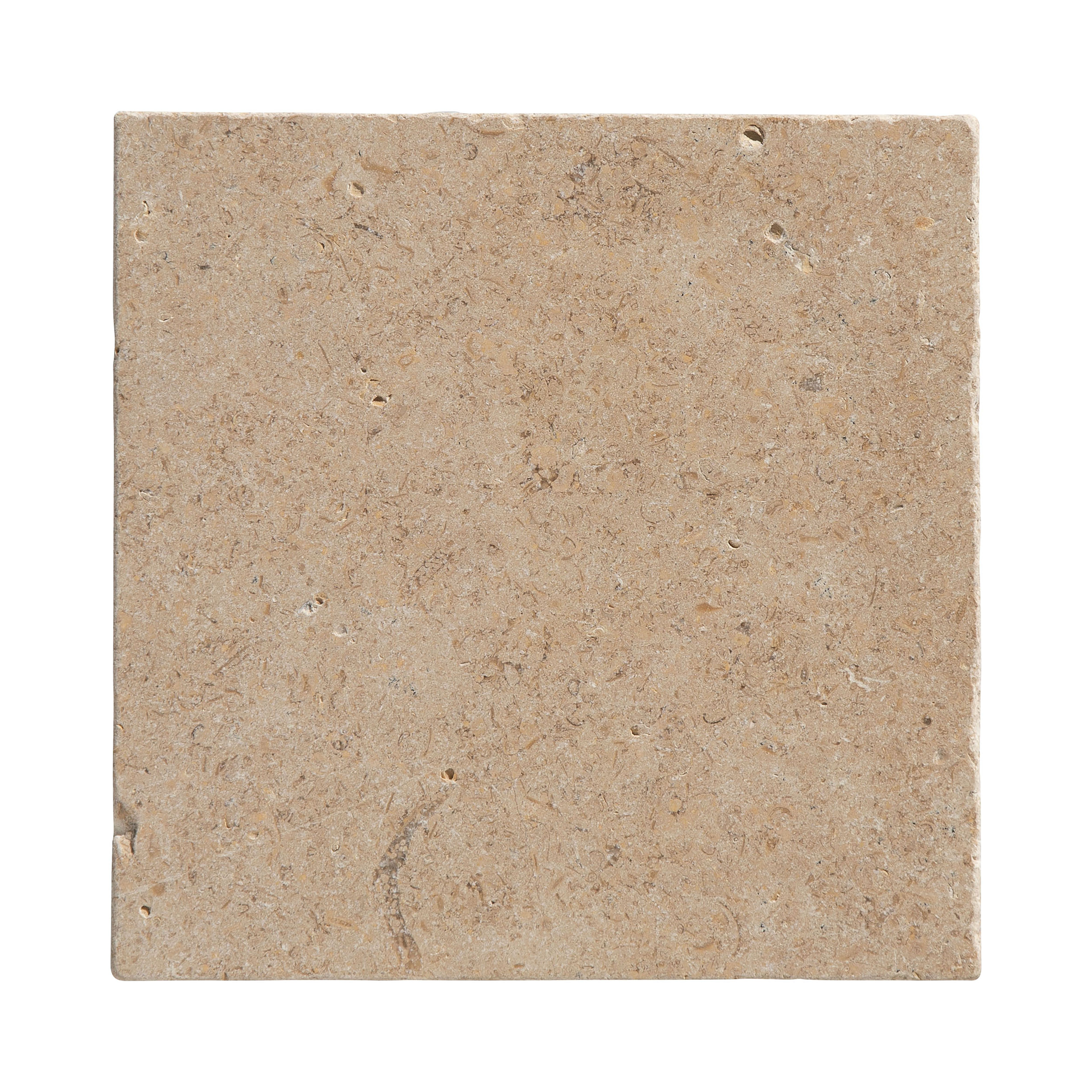 Ca’Pietra Bibury Satin Opus Limestone Indoor Wall & floor & wall tile, Pack of 6
