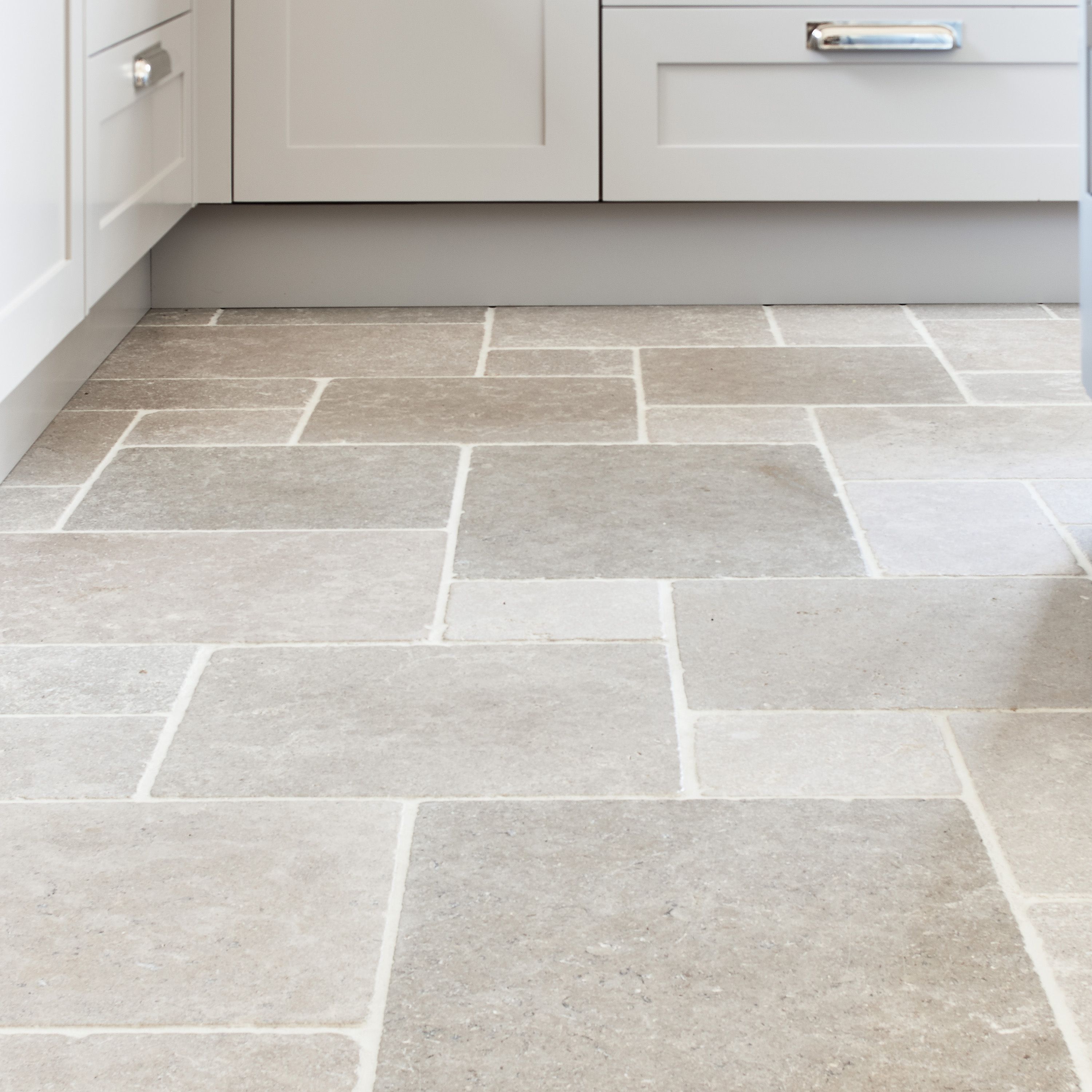 Ca’Pietra Bibury Satin Opus Limestone Indoor Wall & floor & wall tile, Pack of 6
