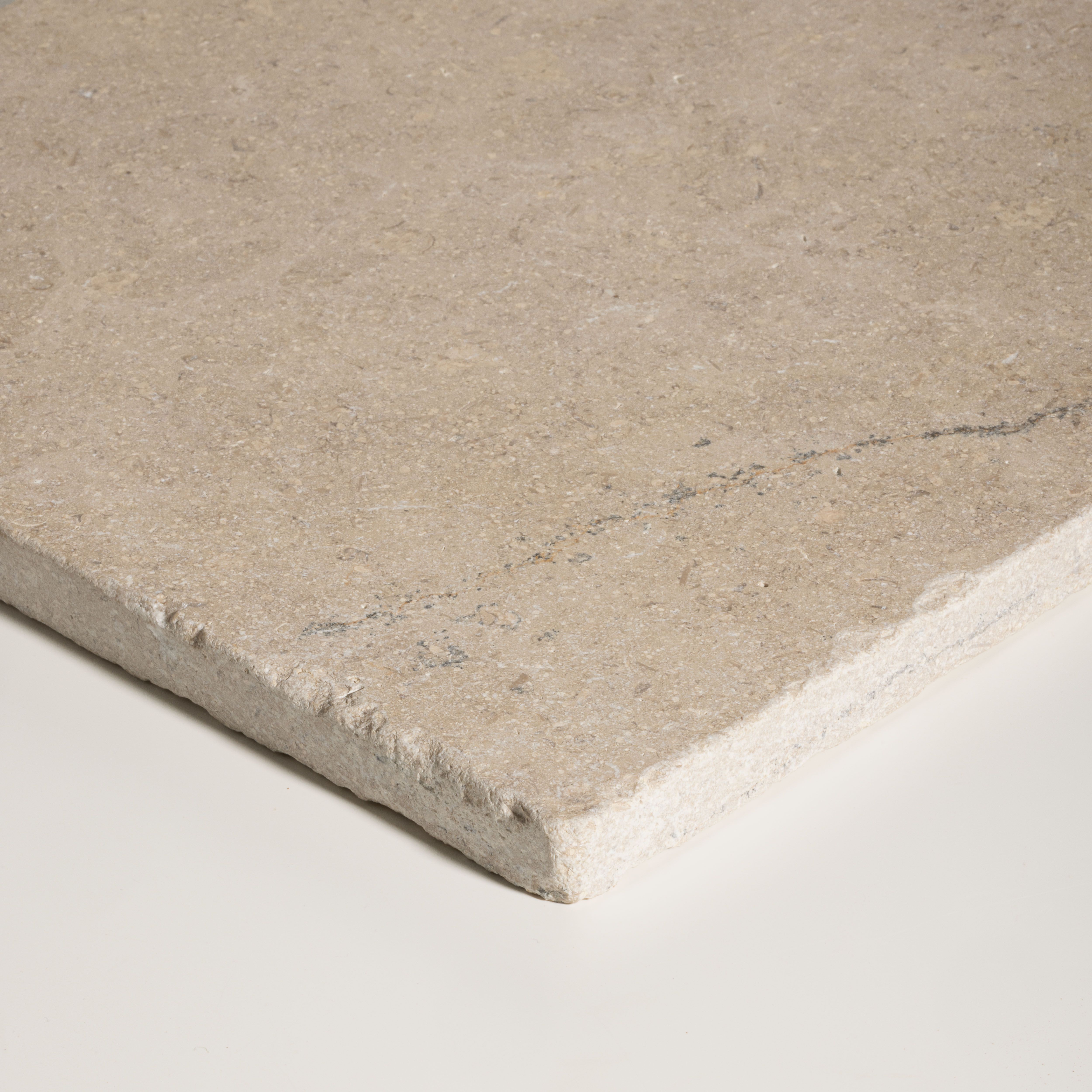 Ca’Pietra Bibury Satin Opus Limestone Indoor Wall & floor & wall tile, Pack of 6