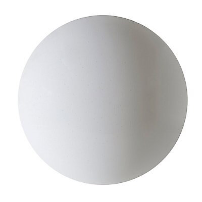 Cabano White Ceiling Light Diy At B Q - Blanking Plate For Ceiling Light