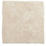 Calcuta Beige Marble effect Ceramic Wall & floor Tile Sample