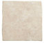 Calcuta Beige Marble effect Ceramic Wall & floor Tile Sample