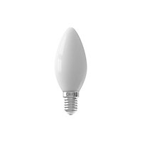 CALEX E14 4W 450lm Candle Warm white LED Dimmable Filament Light bulb