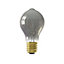 CALEX E27 4W 100lm Smoke A60 Extra warm white LED Dimmable Filament Light bulb
