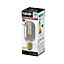 CALEX E27 4W 100lm Smoke Tube Extra warm white LED Dimmable Filament Light bulb